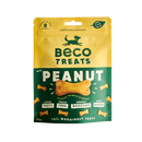 Beco - Peanut with Coconut & Turmeric Dog Treats 70g
