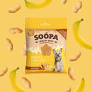 Soopa - Healthy Bites Banana & Peanut Butter
