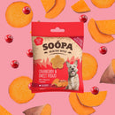 Soopa Cranberry & Sweet Potato Bites