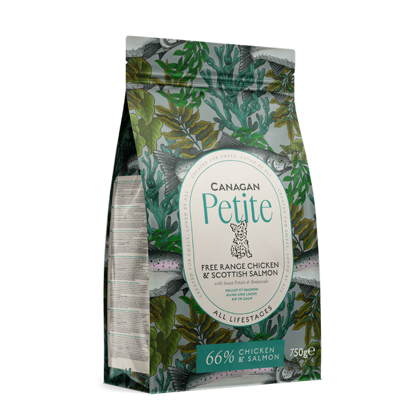 Canagan Petite Chicken & Salmon Small Dog Dry Dog Food