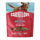 Carnilove Mackerel with Raspberries Dog Treats 200g