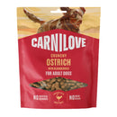 Carnilove Ostrich with Blackberries Dog Treats 200g