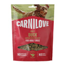 Carnilove Duck with Rosemary Dog Treats 200g