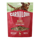 Carnilove - Quail with Oregano Dog Treats 200g