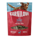 Carnilove Trout with Dill Dog Treats 200g