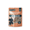 Wilsons - Puppy Chicken and Fish Fresh Dog Food 380g