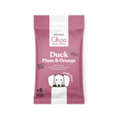 Choo Meaty Sticks Duck with Plum & Orange Dog Treats