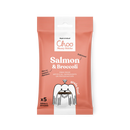 Choo Meaty Sticks Salmon & Broccoli Dog Treats
