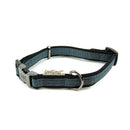 Great & Small Active Neoprene Collar Grey
