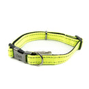 Great & Small Glow Hi-Vis Collar Yellow