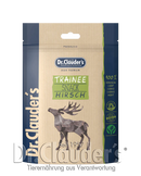 Dr Clauder's Trainee Snacks Venison 80g