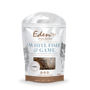 Eden White Fish & Game Treats for Dogs & Cats 100g