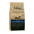 Eden 80/20 Fish Cuisine Sporting & Working Dog Food 15kg Small Kibble
