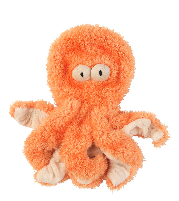 FuzzYard - Flat Out Sir Legs A Lot the Octopus Dog Toy