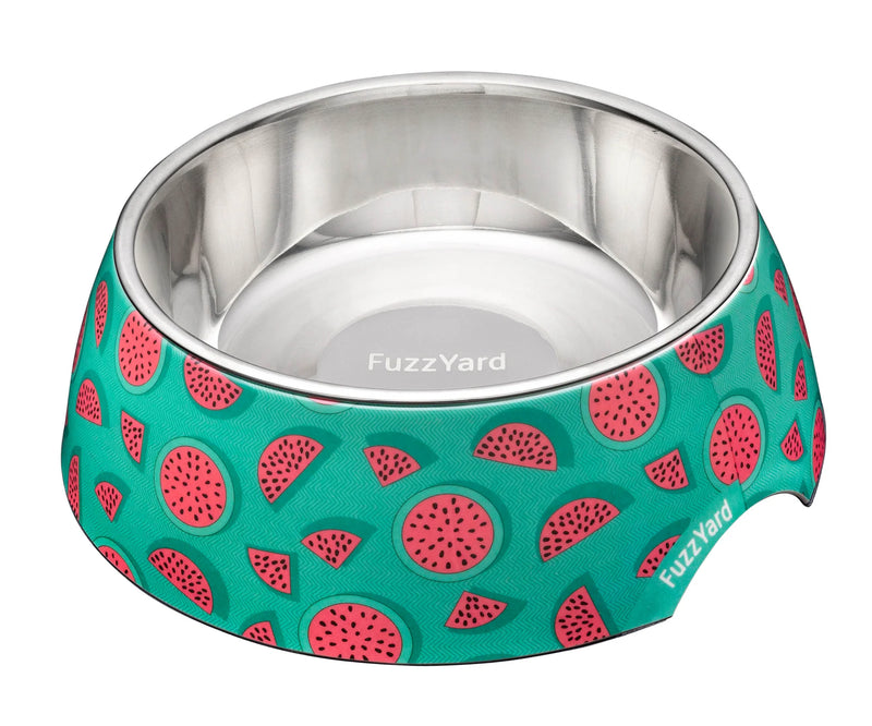 FuzzYard - Summer Punch Easy Feeder Pet Bowl