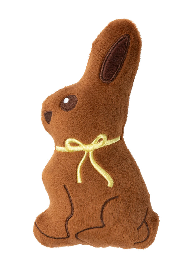 FuzzYard - Choc Bunny Dog Toy