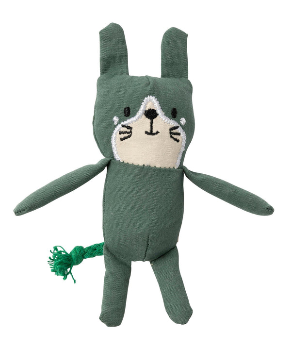 FuzzYard Life Cat Toy Bunny - Mrytle Green