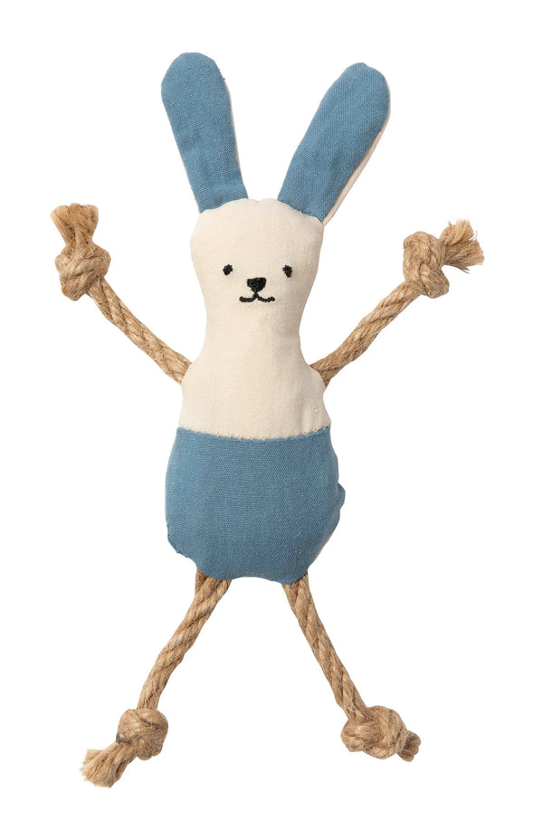 FuzzYard Life Cat Toy Bunny - French Blue