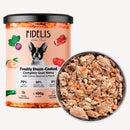 Fidelis - Goat with Carrot, Beetroot & Peach Dog Food