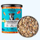 Fidelis - Rabbit with Brown Rice, Carrot and Cranberries Dog Food