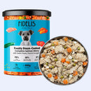 Fidelis - Salmon with Sweet Potato, Peas and Courgette Dog Food