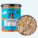 Fidelis - Turkey with Sweet Potato, Spinach & Apple Dog Food