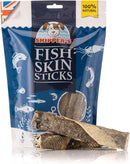 Skipper's - Fish Skin Sticks Dog Treats