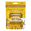 Forthglade Rewards Soft Bites Banana & Honey Dog Treats 90g