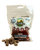 Nova Dog Chews - Freeze Dried Beef Dog Treats 8x50g