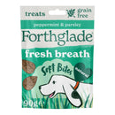 Forthglade Rewards - Fresh Breath Soft Bites With Peppermint & Parsley 90g