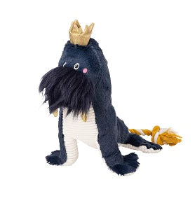 House of Paws Royal Golden Walrus Toy