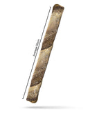 The Pet Bistro Jumbo Jerky Toothbrush - 100% Cod