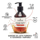 Lysiphar Immunity Oil Supplement for Dogs 250ml