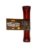 Nova Dog Chews - Wonder Bar Beef Liver