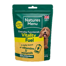 Natures Menu Everyday Functionals Vitality Fuel Multivitamin Dog Treat 40g