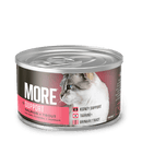 MORE Kidney Support Salmon & Trout Wet Cat Food 190g