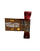 Nova Dog Chews - Wonder Bar Beef Liver