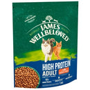 James Wellbeloved High Protein Chicken & Turkey Adult Dry Cat Food 1.4kg