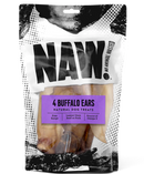 NAW Buffalo Ears - 4Pk