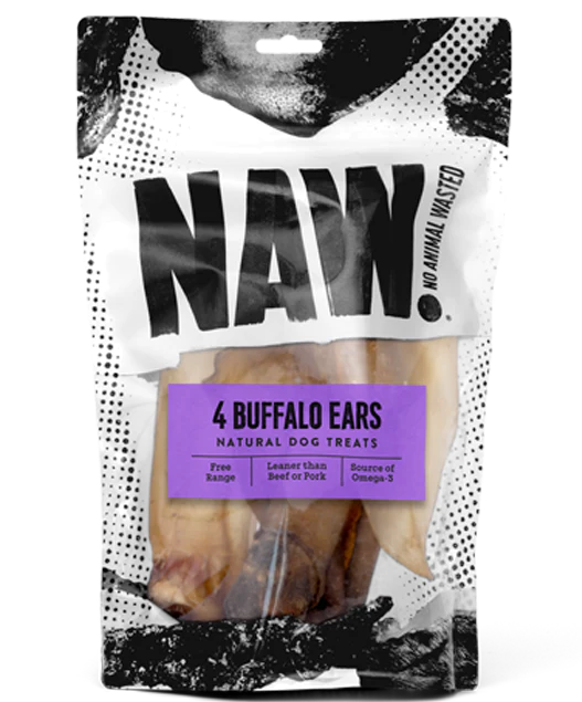 NAW Buffalo Ears - 4Pk