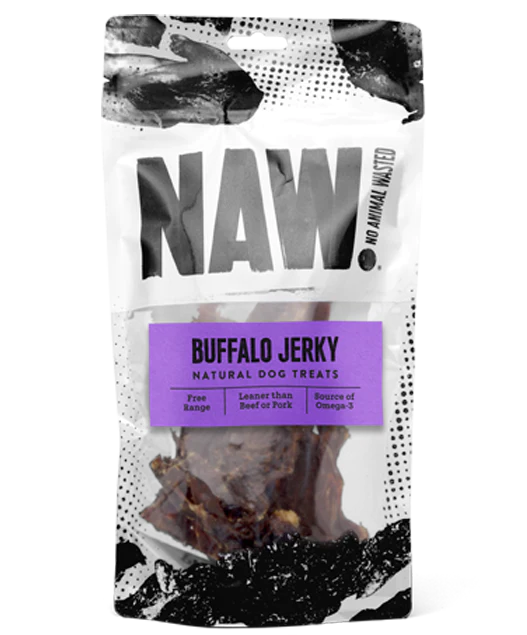 NAW - Buffalo Jerky 100g