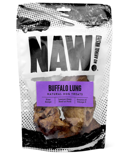 NAW Buffalo Lung 130g