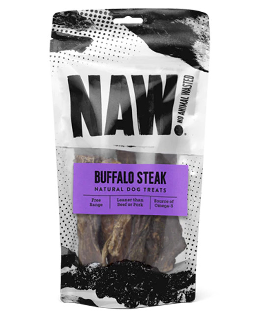 NAW - Buffalo Steak 200g