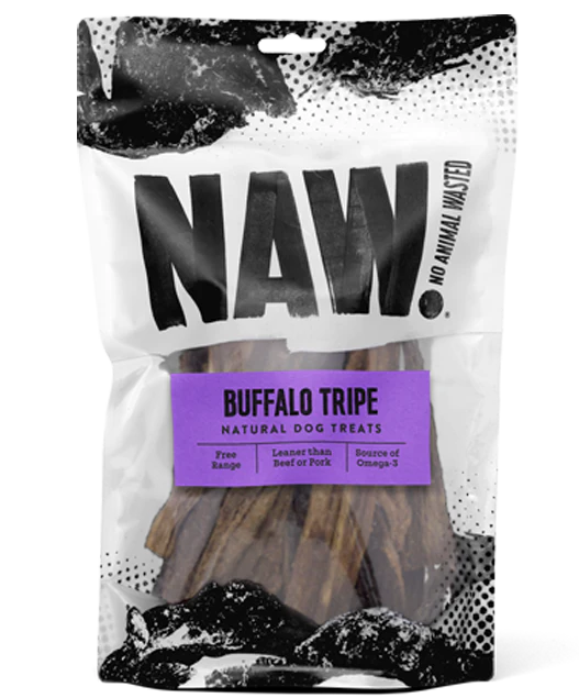 NAW Buffalo Tripe - 250g