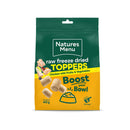 Natures Menu Complete Raw Freeze Dried Chicken Topper for Dogs - 40g