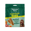 Natures Menu Duck Superfood Snacks Dog Treats - 70g