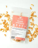 Skippers - Prawn Sprinkles Dog Treats 75g