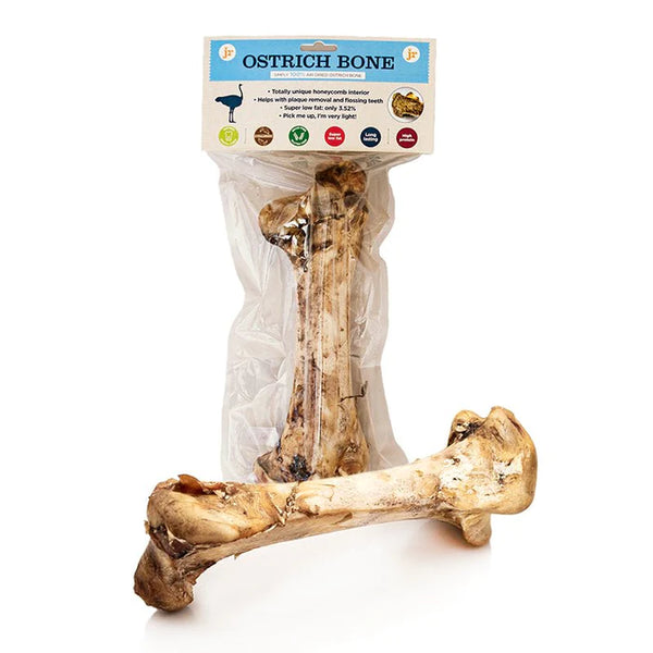 JR - Ostrich Bone