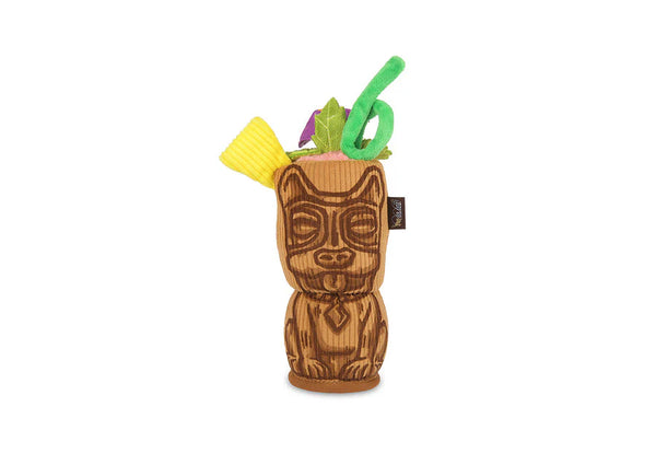 P.L.A.Y - Barktender - Tiki Time Dog Toy