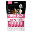 Pet Republic Creamy Snacks for Cats Chicken 6x15g